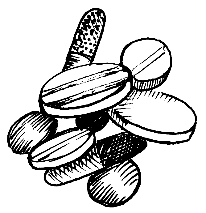 QGEN - Léčiva